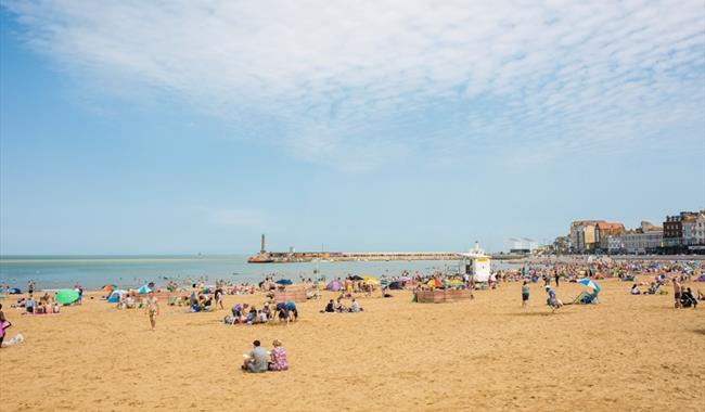 Margate Main Sands, Isle of Thanet