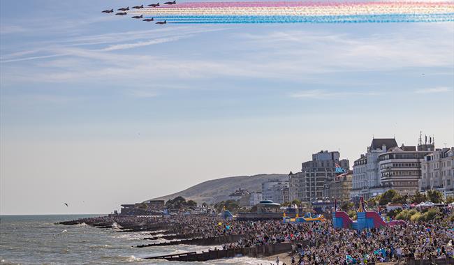 Credit: Mark Jarvis - Airbourne 2025