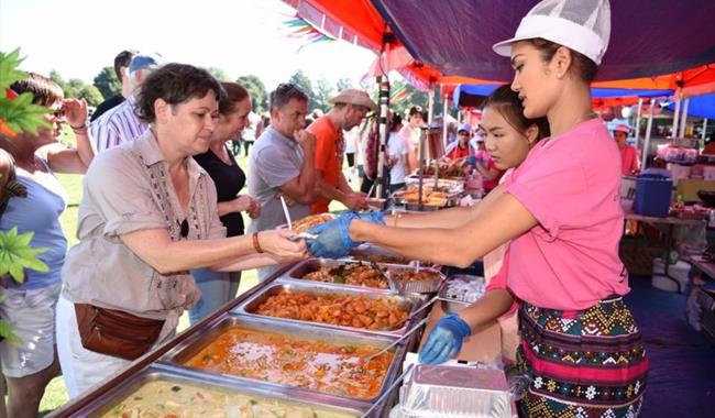 Magic of Thailand Festival