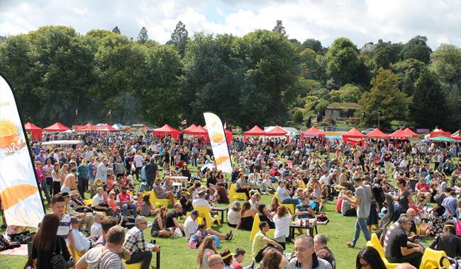 Magic of Thailand Festival in Basingstoke