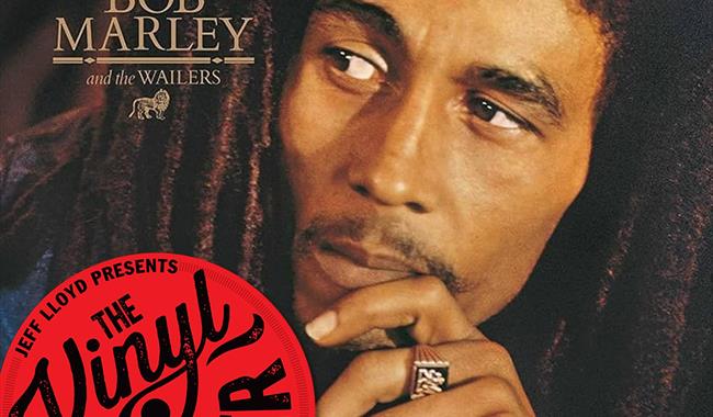 The Vinyl Frontier: Legend - Bob Marley and The Wailers