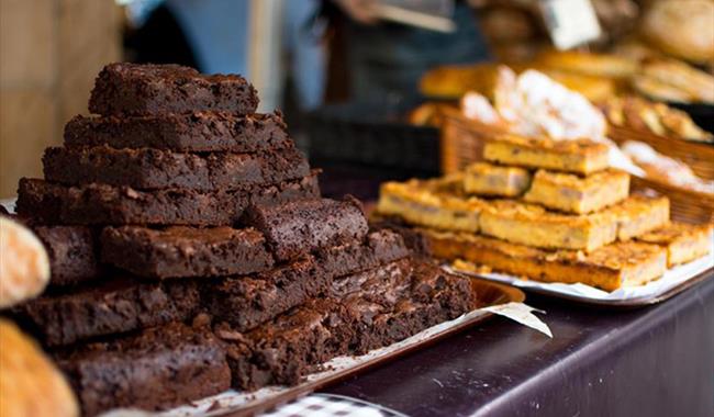 Marwell Zoo Food Fayre