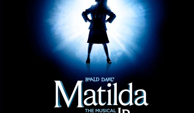 Newbury YoungStars presents Matilda Jr.