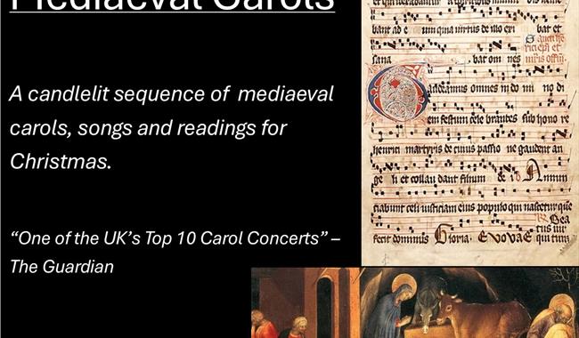 Mediaeval Carols Newbury