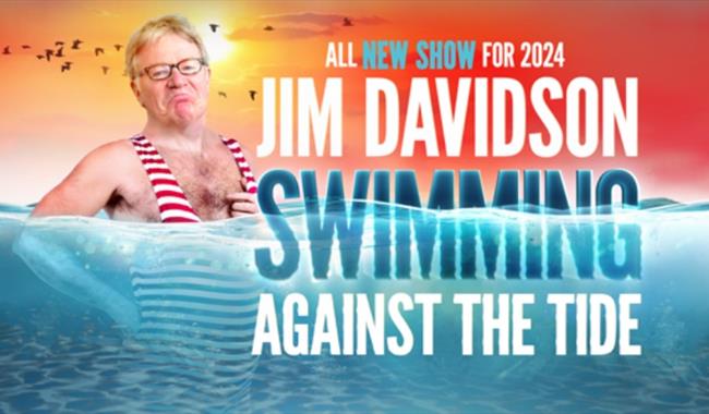 Isle of Wight, Things to do, Theatre, Comedy, Jim Davidson, Medina Theatre, Newport