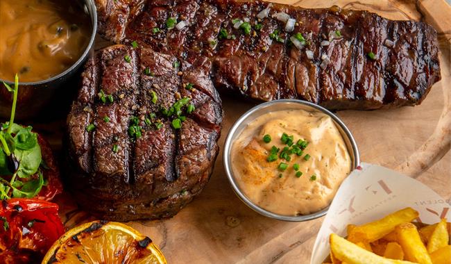 STEAK NIGHT - MEET THE BUTCHERS