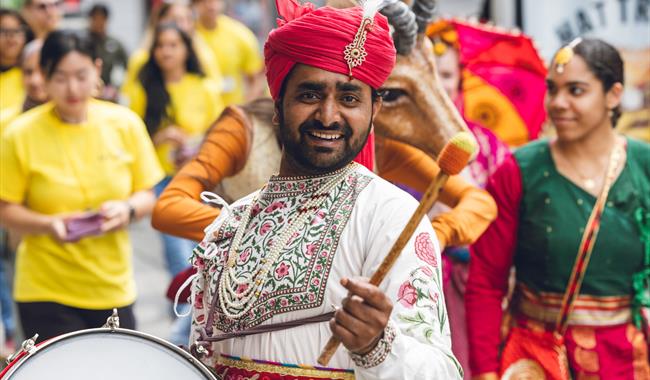 Southampton Mela Festival 2026