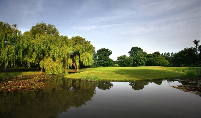 Marriott Meon Valley Hotel Golf Club