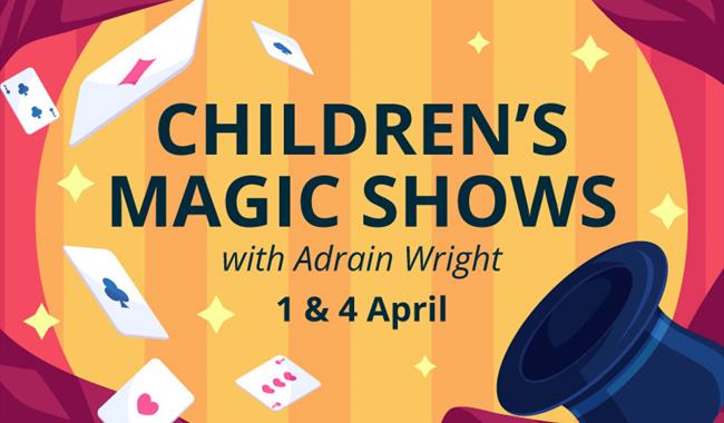 Children's Magic Shows