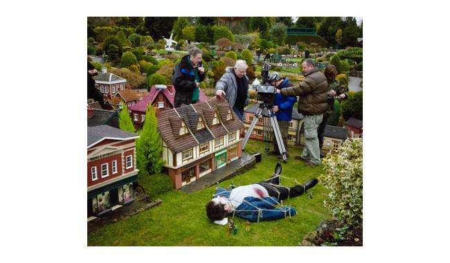 Midsomer Murders Trail
