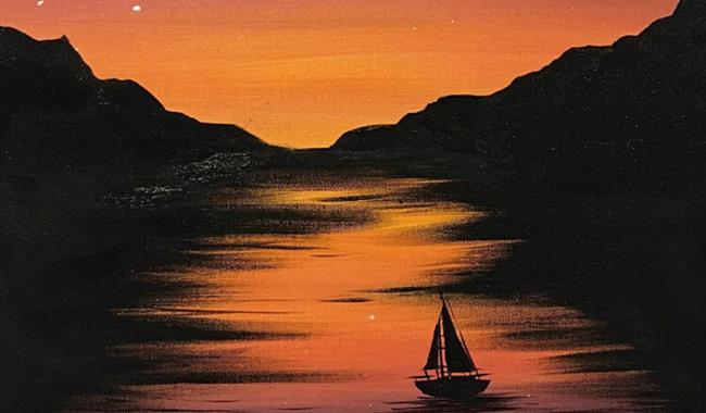 Midsummer Nights artwork