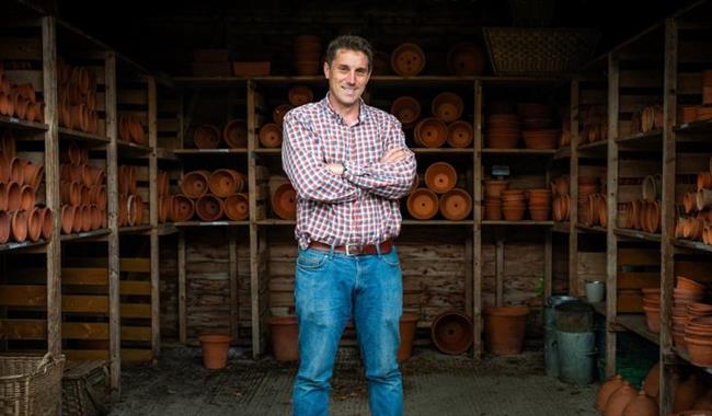 Midsummer Garden Tour with Tom Brown Head Gardener