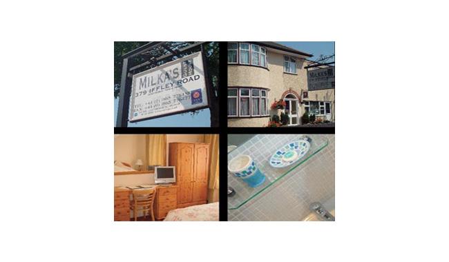 Milka's Guest House