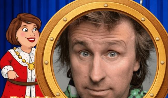 Milton Jones