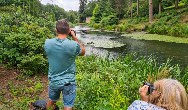 Mindfulness Photography Workshop