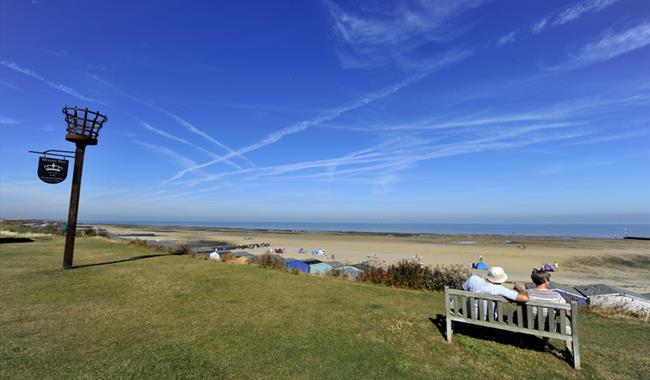 Minnis Bay - Beach in Margate, Thanet - Visit South East England