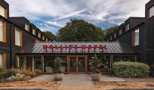 Mollie's Oxfordshire