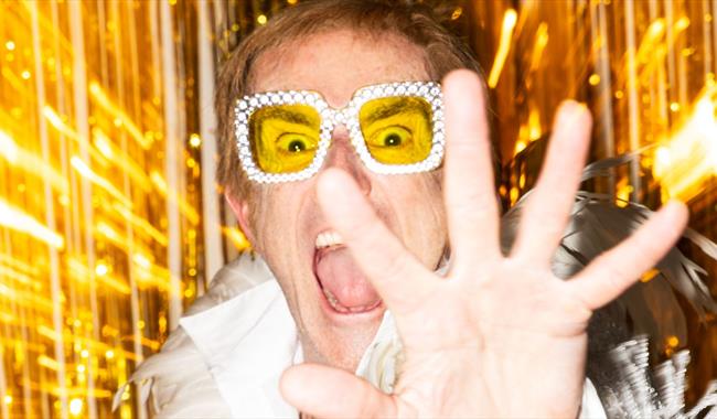 Monstering the Rocketman