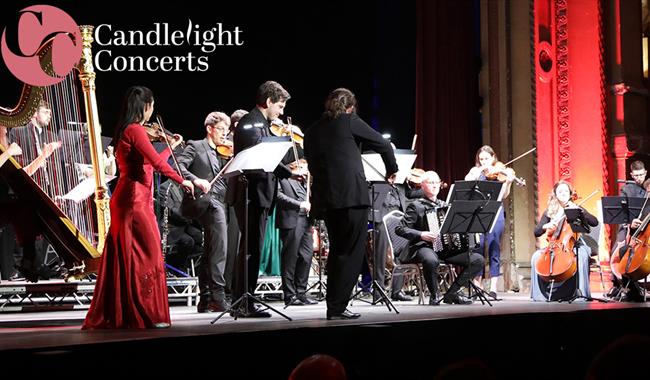 London Concertante : Music From The Movies