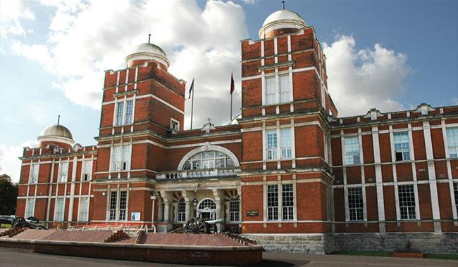 Royal Engineers Museum