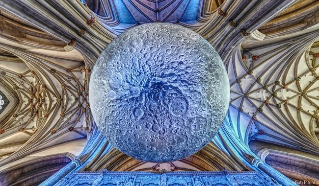Moon Medley at Winchester Cathedral