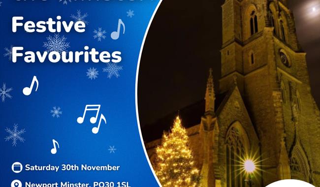 Music at the Minster: Festive Favourites