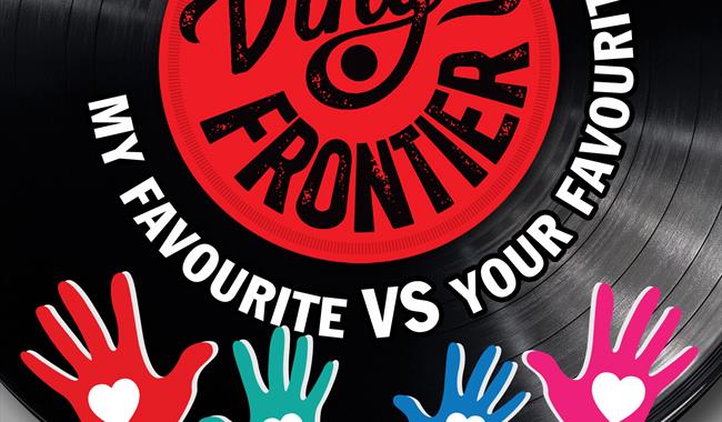 The Vinyl Frontier: Your Favourite vs My Favourite