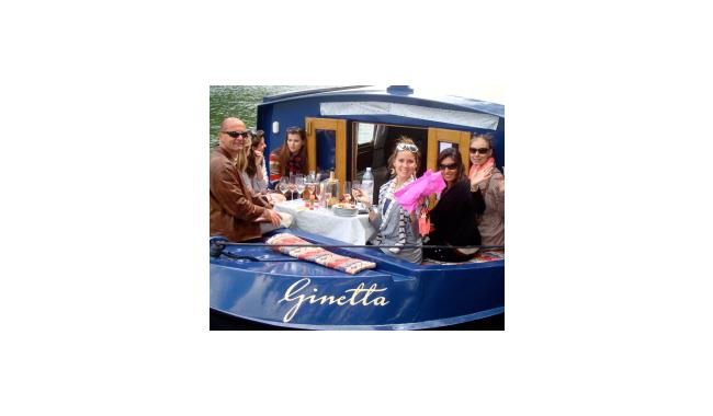 My River Cruising