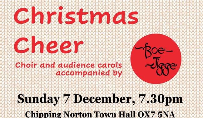 NC3 Christmas 2025 Poster