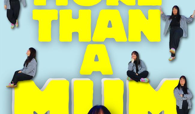 MORE THAN A MUM