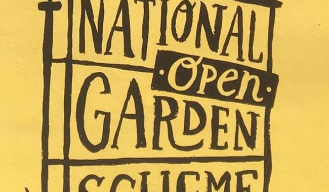 National Garden Scheme Open Gardens