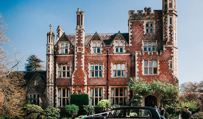 Horsted Place Hotel Country House