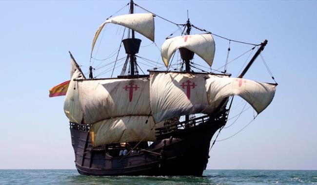 NAO Victoria comes to Gravesend