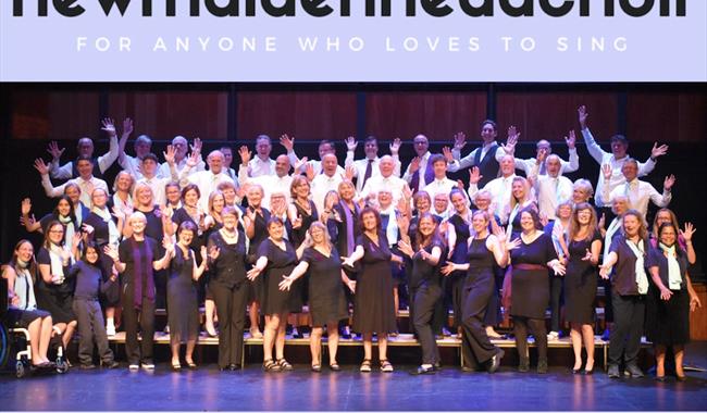 New Maidenhead Choir with special guests The Choir Engine