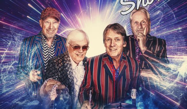 Counterfeit Sixties Live 2025