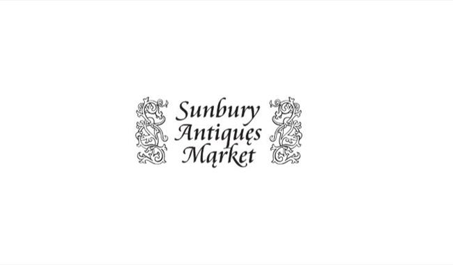 Sunbury Antiques Fair at Denbies Vineyard