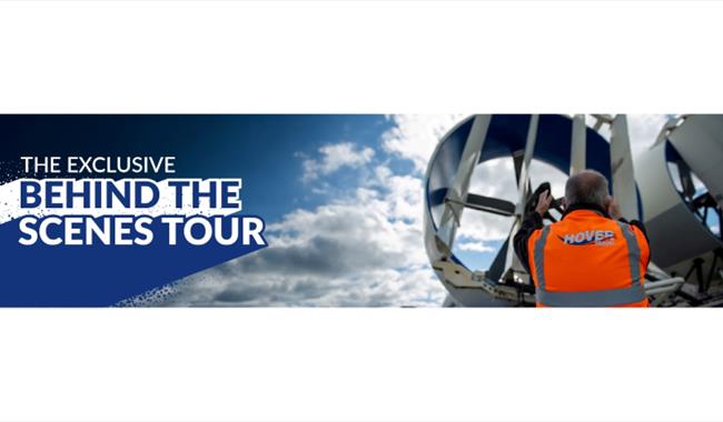 Behind the Scenes Tour