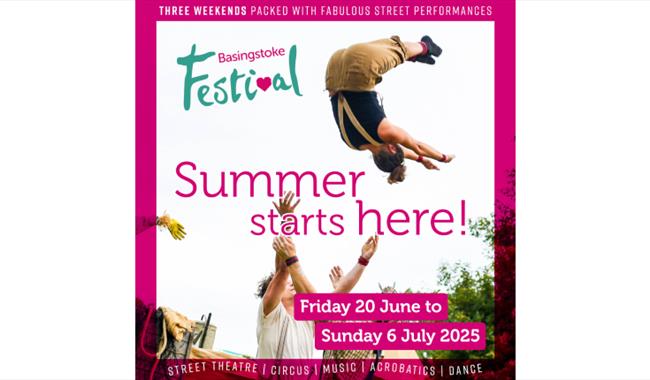 Basingstoke Festival