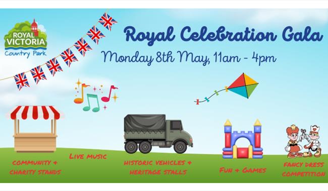 Royal Celebration Gala at Royal Victoria Country Park