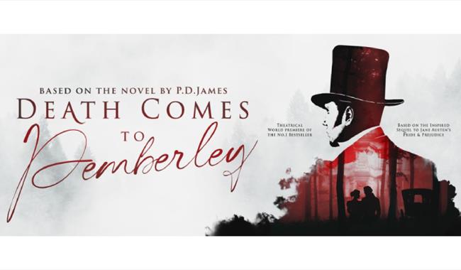 Death Comes to Pemberley at The Mill at Sonning Theatre