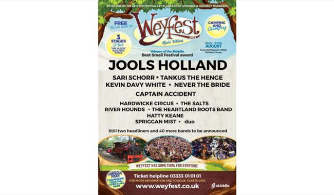 Weyfest