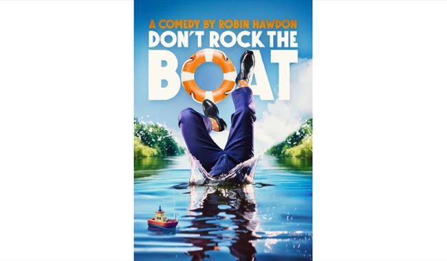 Don’t Rock The Boat