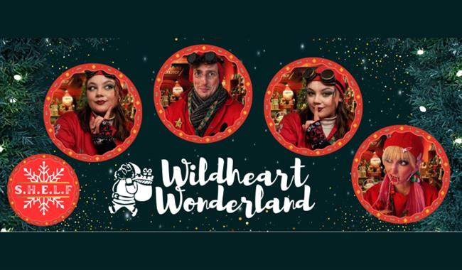 Wildheart Wonderland at Wildheart Animal Sanctuary