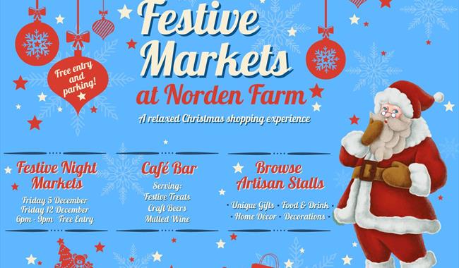 Norden Farm Festive Markets