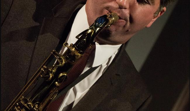 Norden Farm Jazz Club: Simon Spillett Quartet