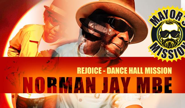 Norman Jay Club Night