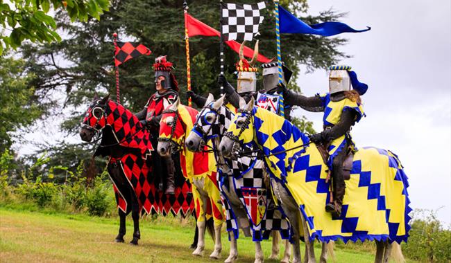 Hever Castle & Gardens