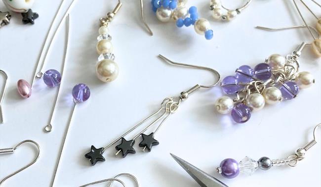 Beaded Earrings