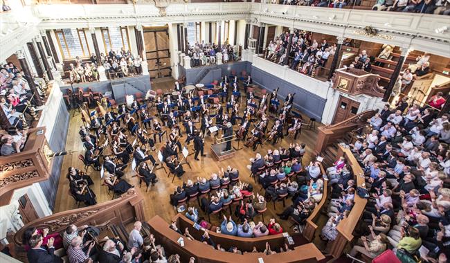 Oxford Philharmonic Orchestra