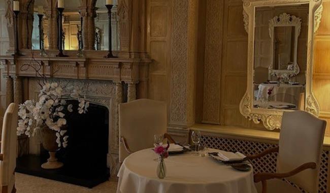 The Oak Room - Tasting Menu